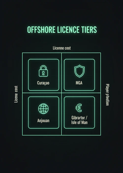 A visual representation of a bank transfer transaction with a lock icon, signifying secure movement of funds between accounts, set against a backdrop of casino elements.