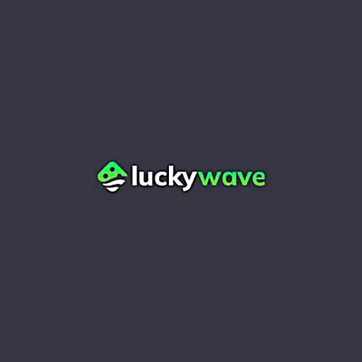 LuckyWave Casino logo